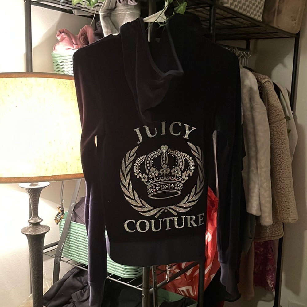 Juicy couture track top